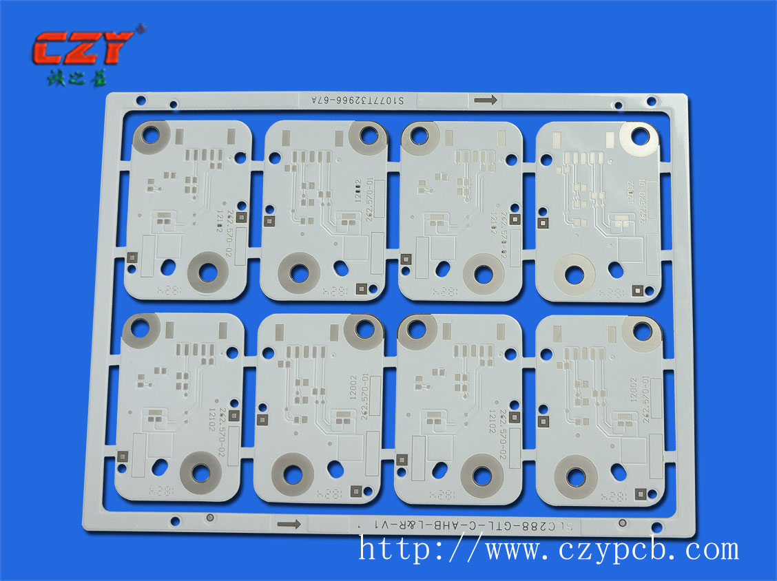 熱電分離銅基板沉錫 熱電分離銅基板沉錫