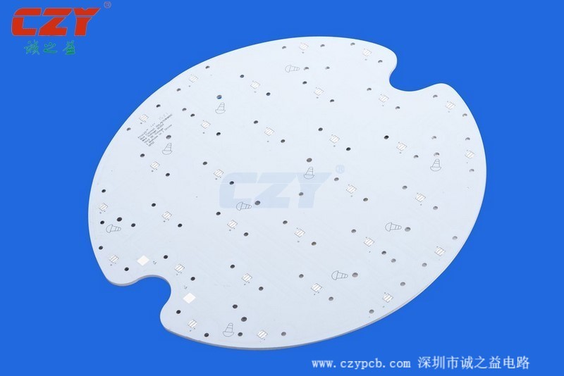 PCB板上的字符起到什么作用？