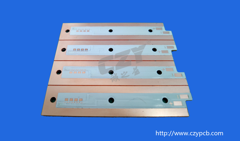 鋁基板維修步驟是怎么樣？