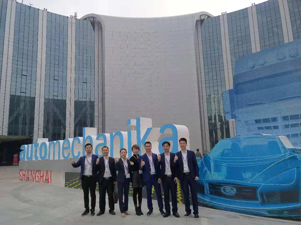 誠(chéng)之益2018上海法蘭克福展，滿(mǎn)載而歸，圓滿(mǎn)落幕