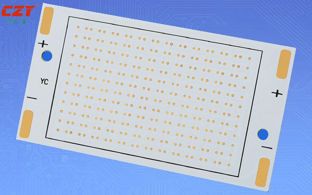 COB陶瓷板3409 COB陶瓷板3409