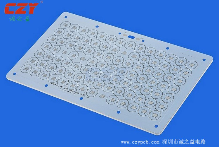 路燈鋁基板3568 路燈鋁基板3568