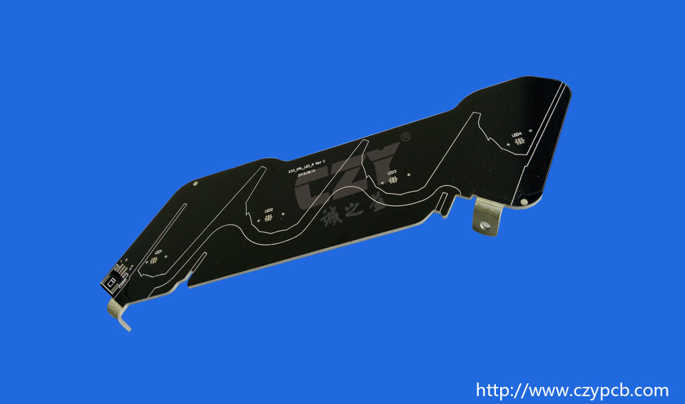 汽車(chē)燈鋁基板 汽車(chē)燈鋁基板