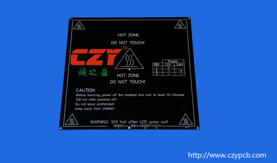 鋁基板優(yōu)勢為其超好的導(dǎo)熱性能