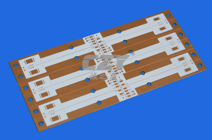 led汽車(chē)燈銅基板 led汽車(chē)燈銅基板