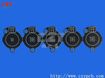 絕緣孔鋁基板 絕緣孔鋁基板