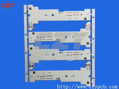 真雙面汽車(chē)燈銅基板 真雙面汽車(chē)燈銅基板