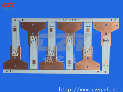 汽車(chē)燈銅基板-21712 汽車(chē)燈銅基板-21712
