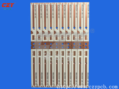 汽車(chē)燈銅基板-80630A 汽車(chē)燈銅基板-80630A