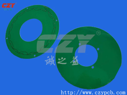 馬達(dá)雙面鋁基板 馬達(dá)雙面鋁基板