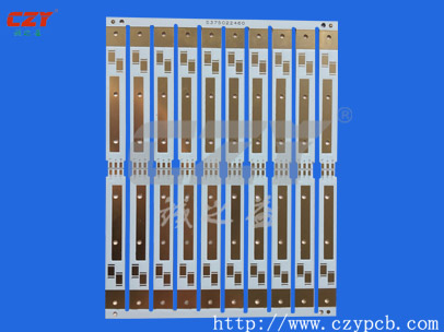 假雙面銅基板 假雙面銅基板