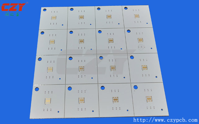 雙面鋁基板 雙面鋁基板