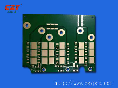 電動(dòng)汽車控制器鋁基板 電動(dòng)汽車控制器鋁基板