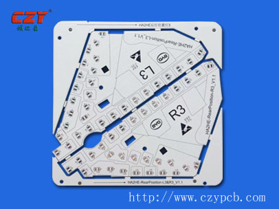 雙面汽車鋁基板 雙面汽車鋁基板